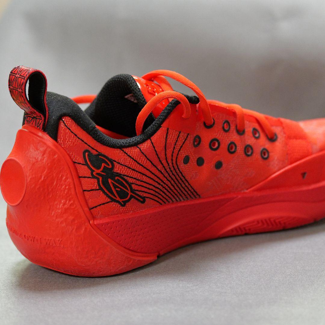Li-Ning Wade All city 13 US10 オールシティ13