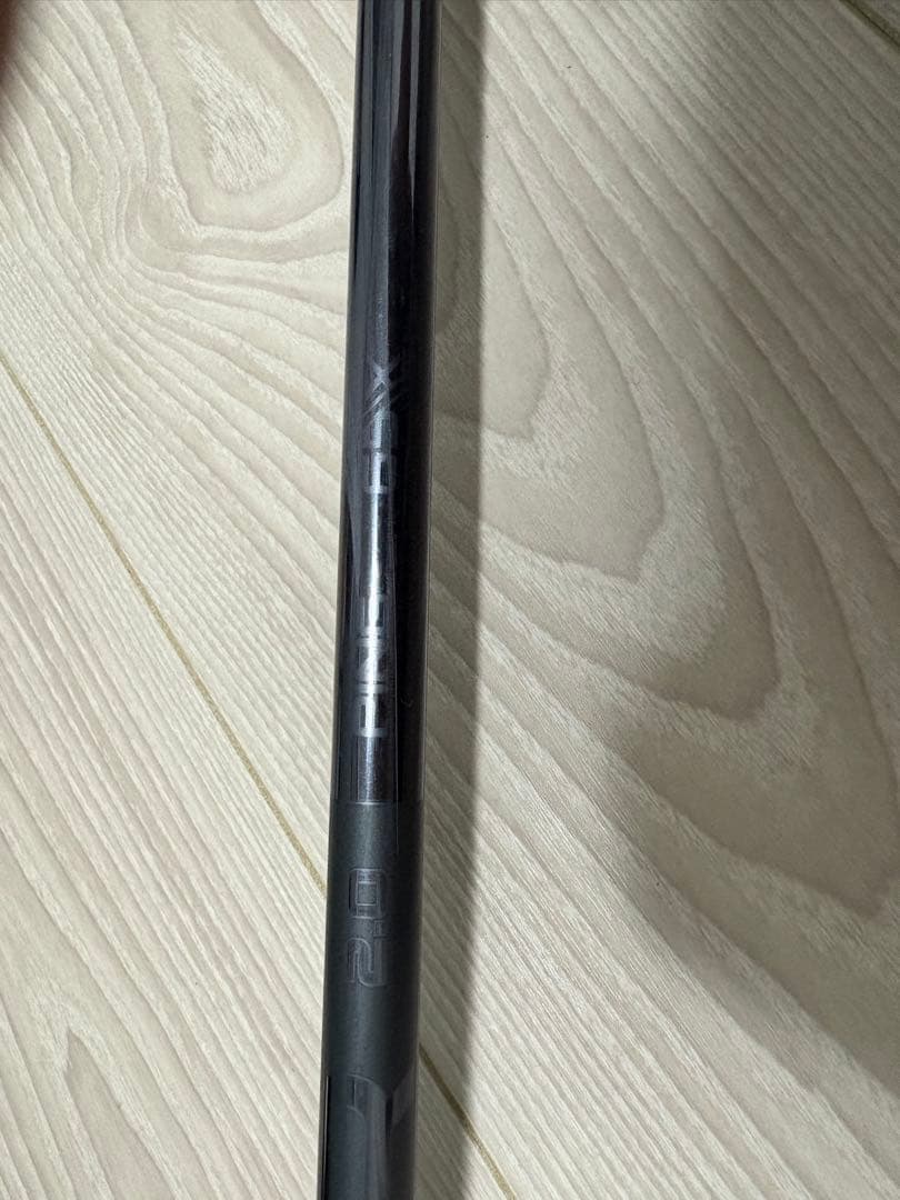 PING TOUR 2.0 BLACK 65X 3W用 シャフトのみ