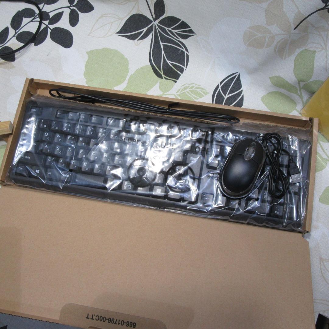 Win11公式対応Corei3/メモリ8G/SSD+HDD/無線/DVD/カメラ