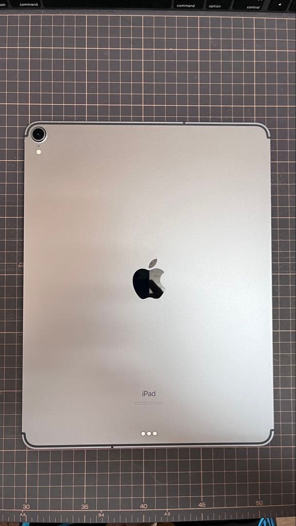 Apple iPad Pro 12.9 スペースグレー 第3世代 256GB