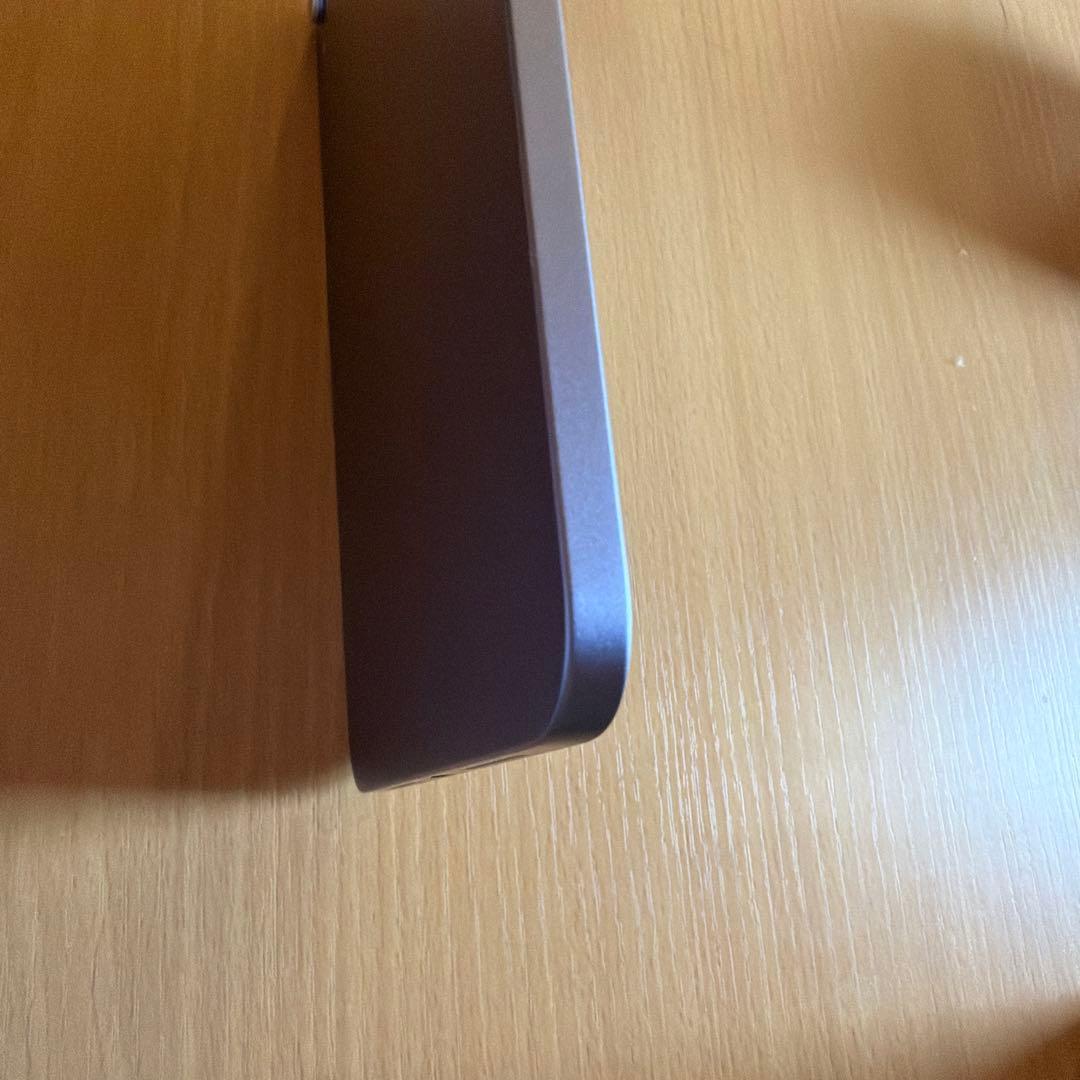 美品 Apple iPad mini (第6世代) パープル 本体 バッテリ93