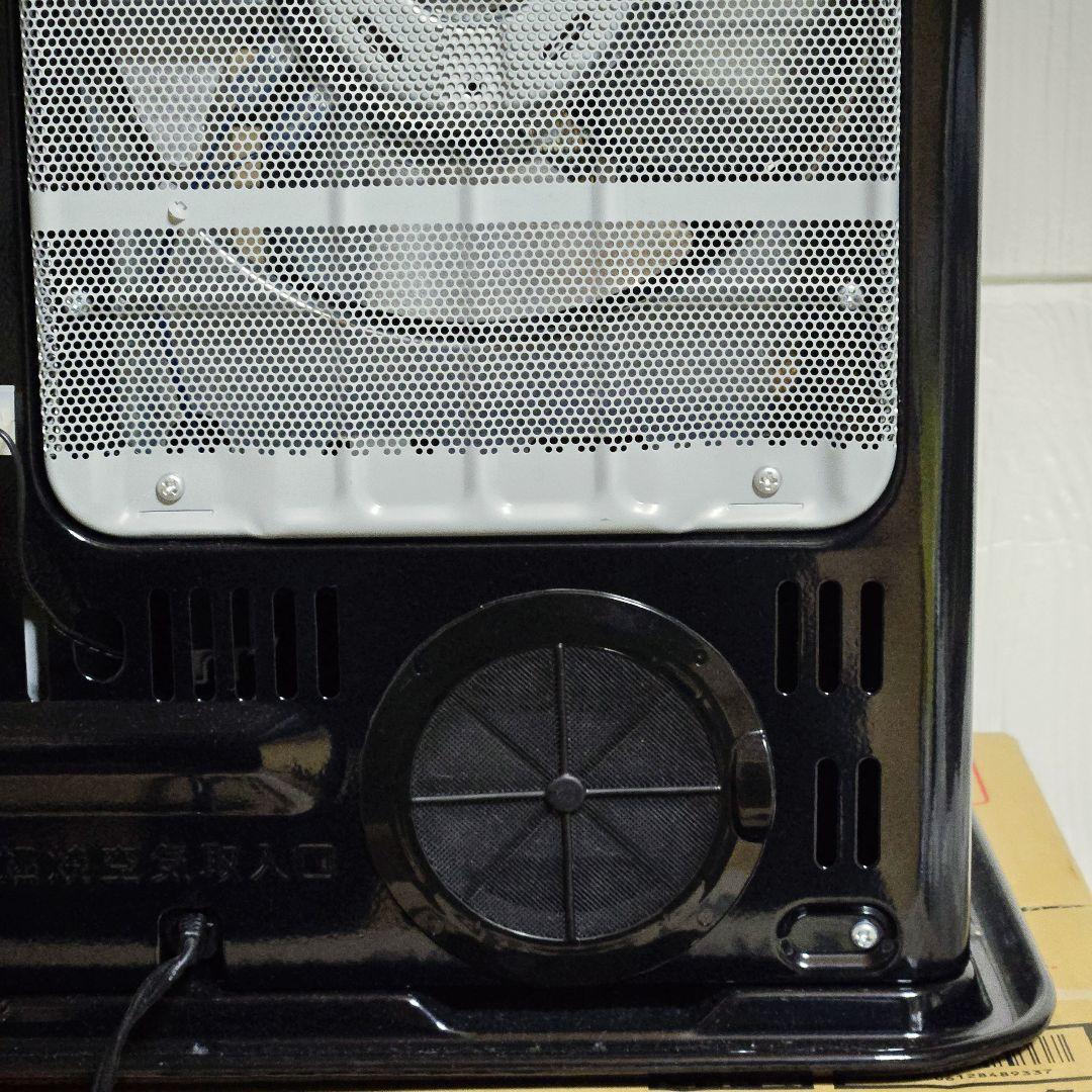 2023年製 CORONA 石油ファンヒーター KH-G363BY-K