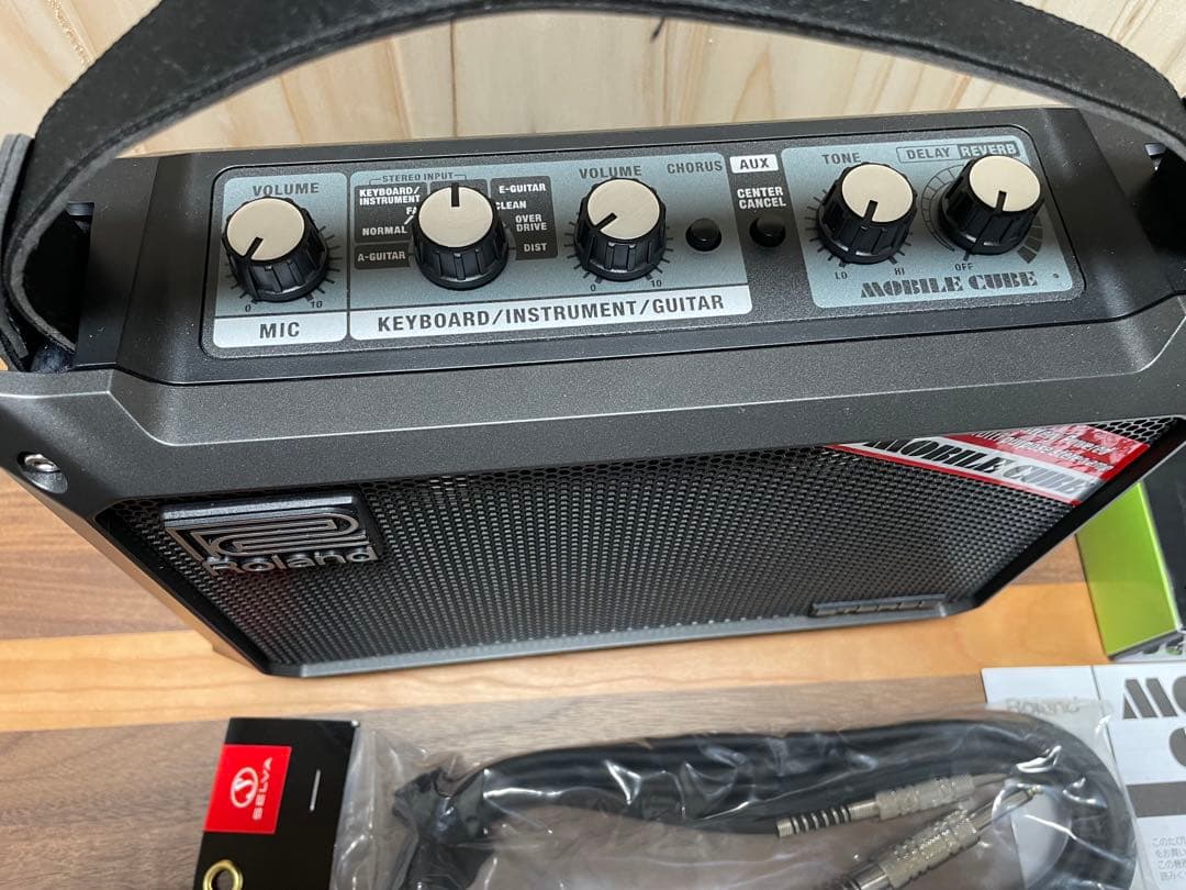 Roland モバイルキューブ MOBILE CUBE（MB-CUBE）