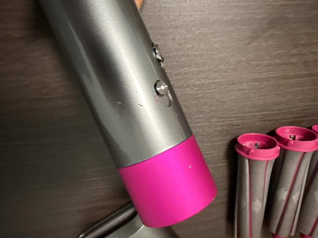 Dyson airwrap ダイソン エアラップ HS01