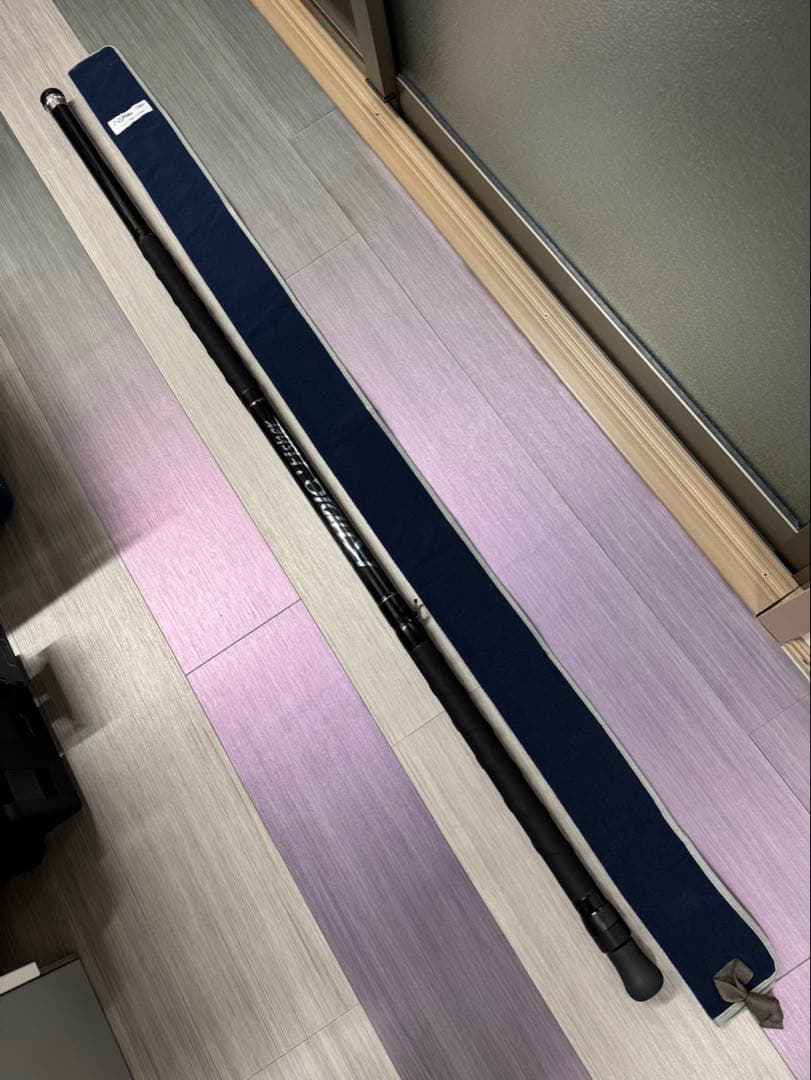 リップルフィッシャー　RFマルチシャフト　新品未使用品［ギャフシャフト］