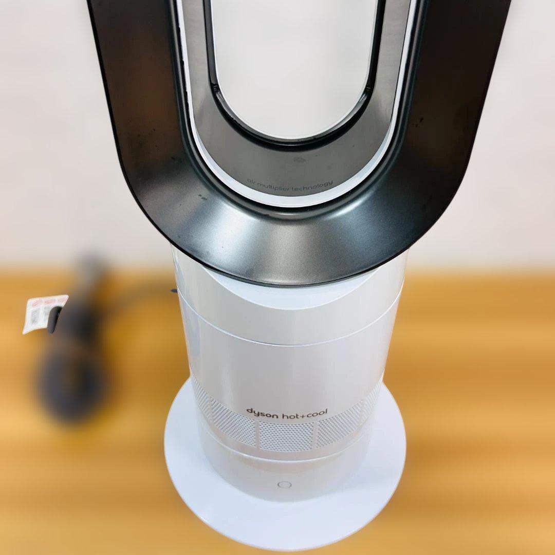 【2020年製】Dyson ホット&クール AM09 ファンヒーター 扇風機