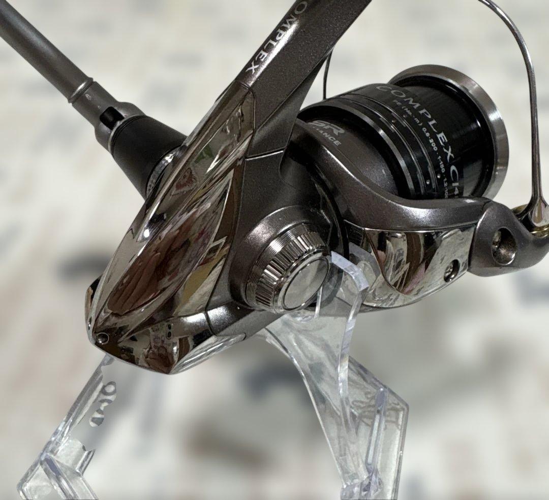 シマノ コンプレックスCI4 2500HGS F6