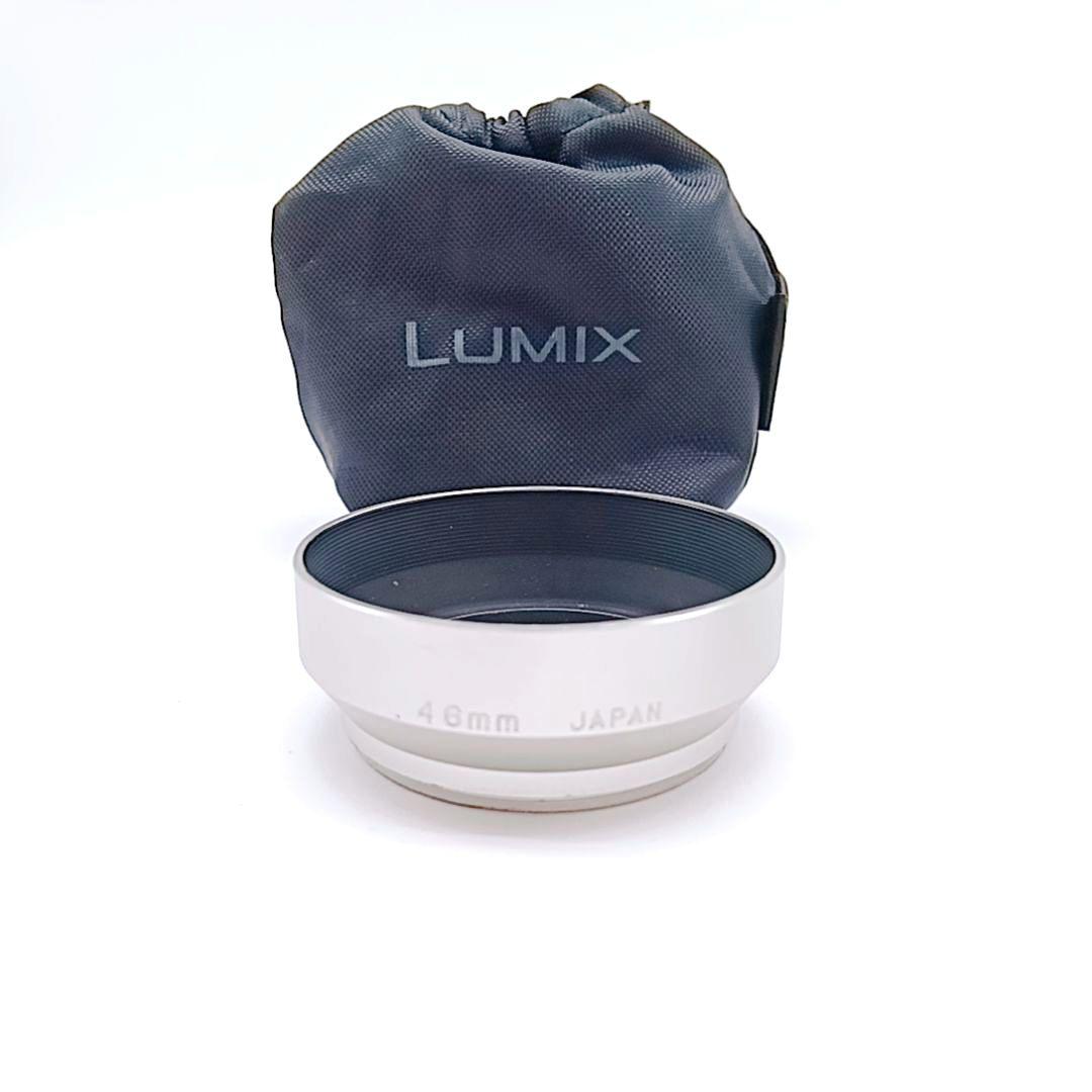 LUMIX 単焦点レンズ G 20mm F1.7 ASPH. H-H020