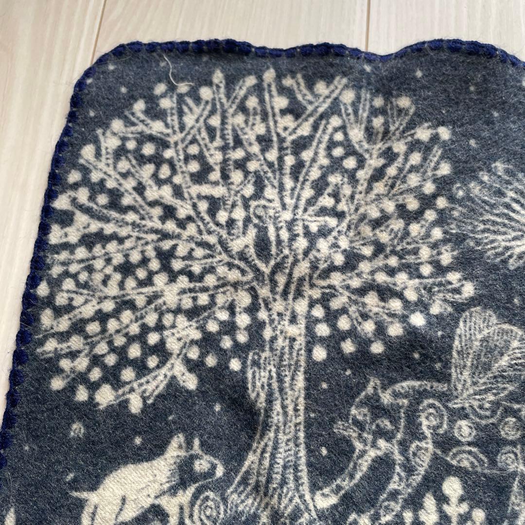 mina perhonen imagine　ミニブランケット　ひざ掛け