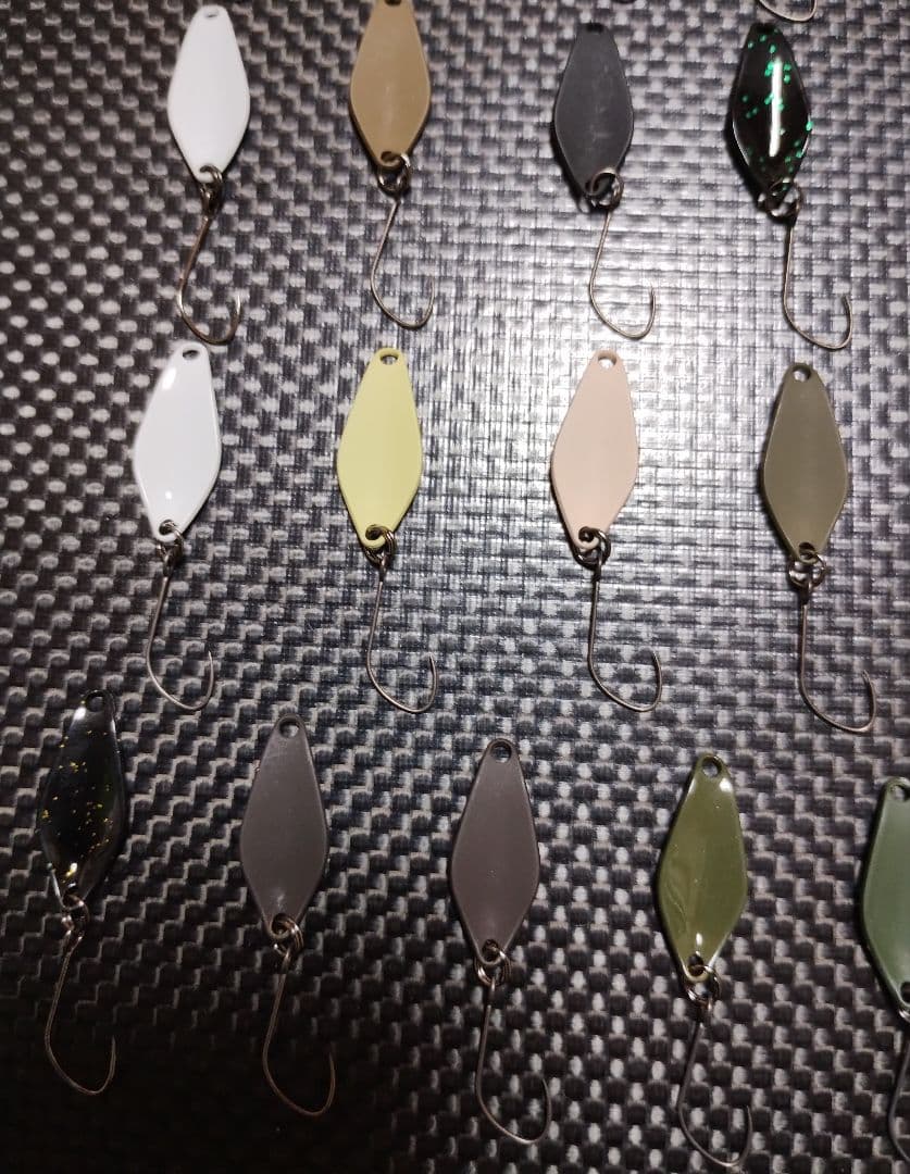 VALKEIN ヴァルケイン ハイバースト０.８ｇスプーン ４１個セット