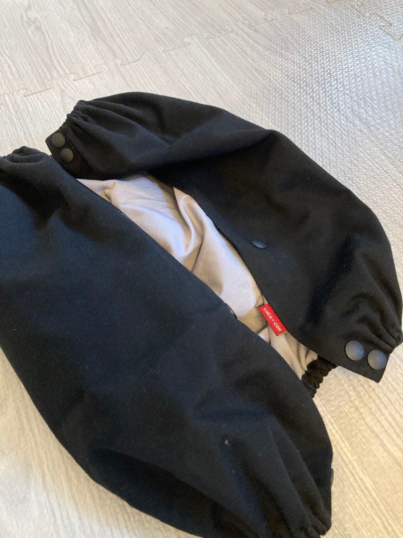 miamily 抱っこ紐 グレー