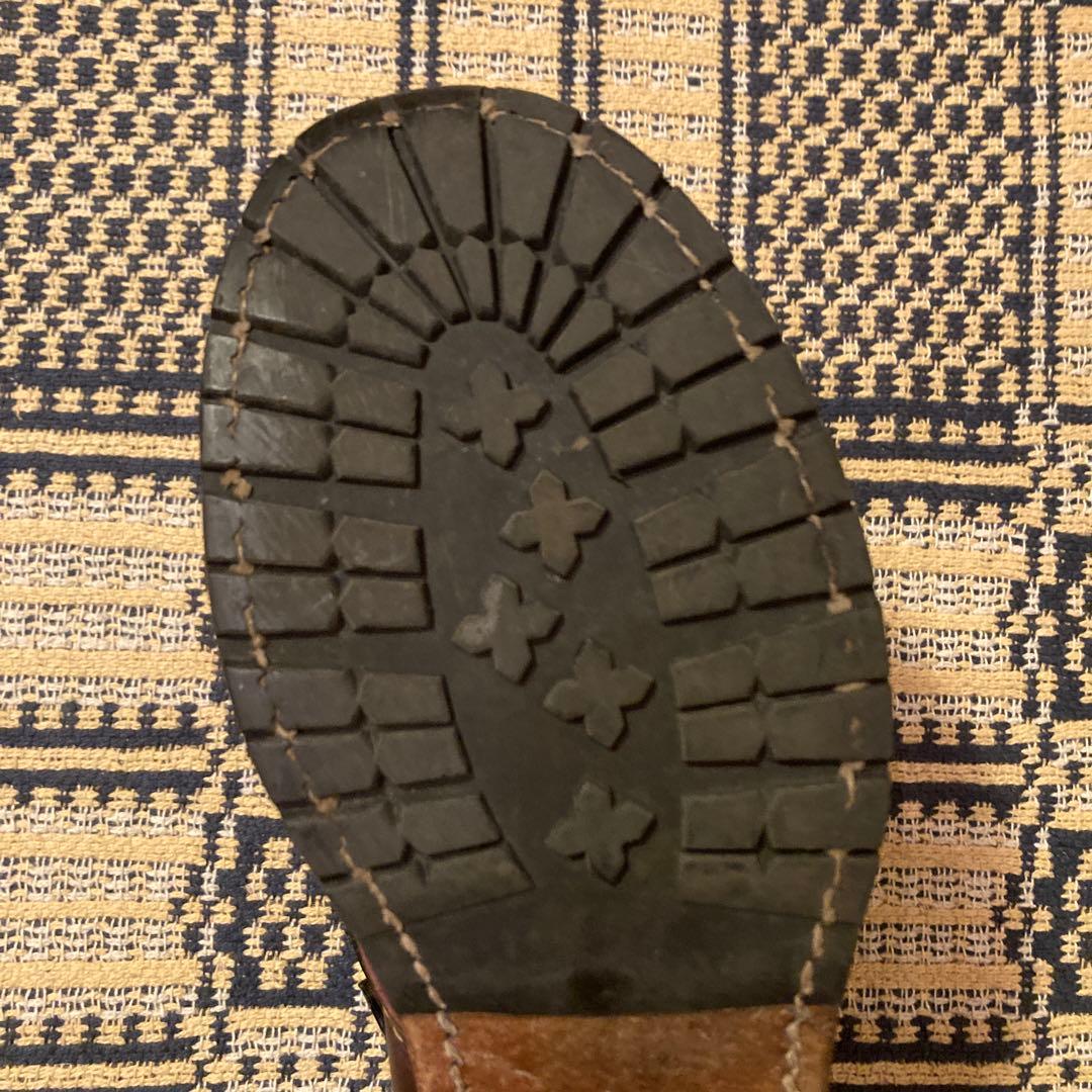 ※1/27限定RED WING 7-1/2 レッドウイング ベックマン 9011