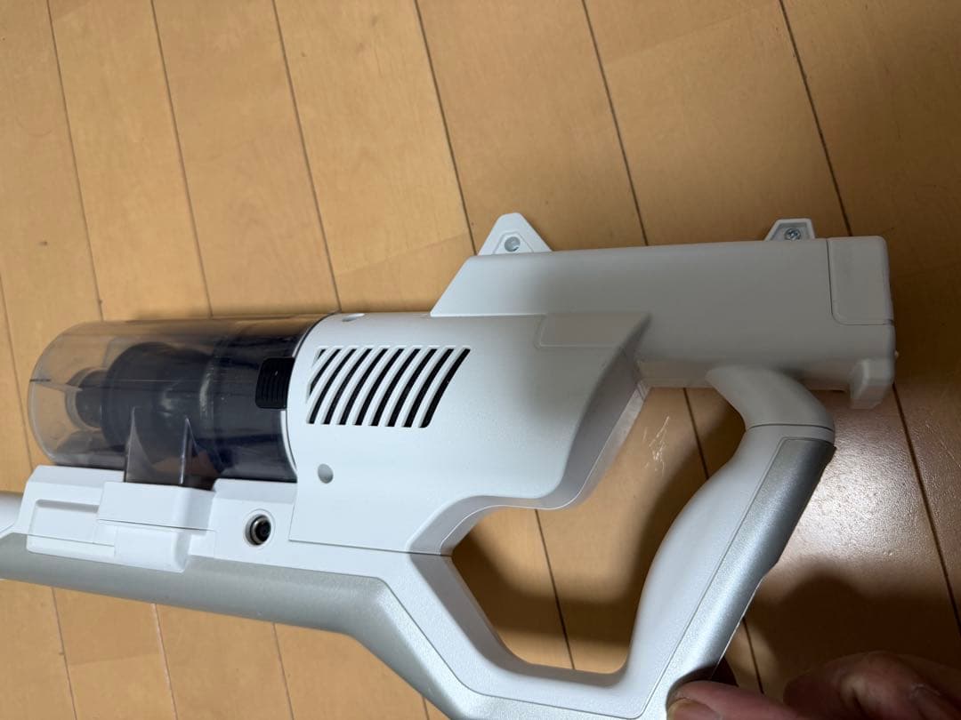 アイリスオーヤマ スティッククリーナー　掃除機　SCD-120P セット