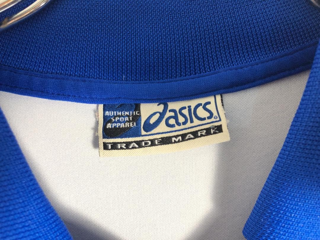 asics サンプドリア 03-04シーズン ユニフォーム 0-56-737