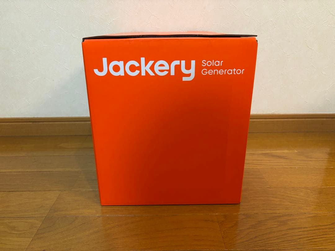 ジャクリ　Jackery ポータブル電源　600 Plus JE-600C