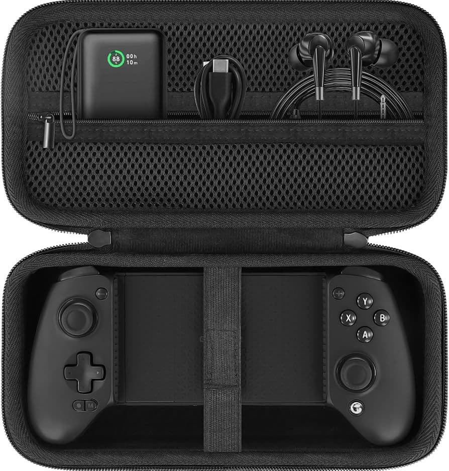 GameSir G8 Plus ゲームコントローラー 収納ケース付き