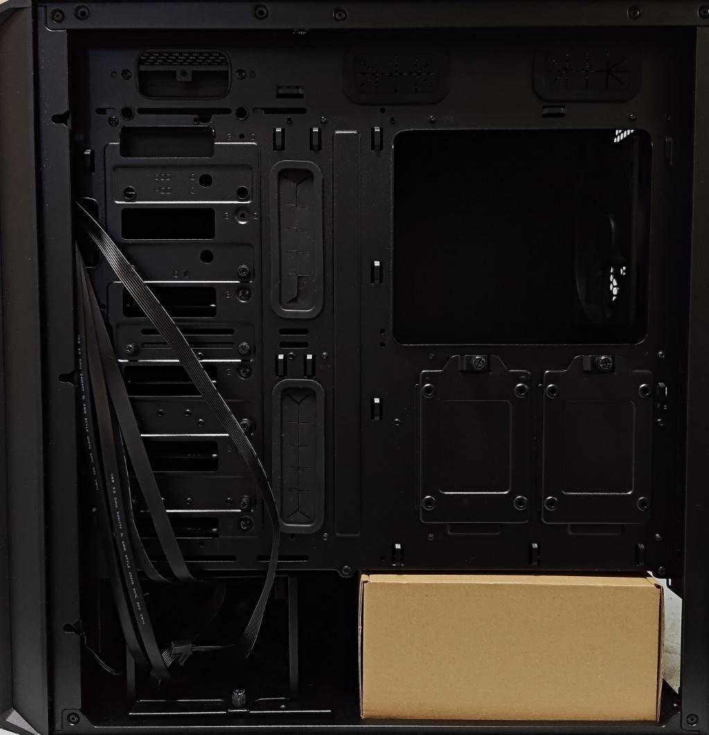 中古 SilverStone SETA D1 PCケース