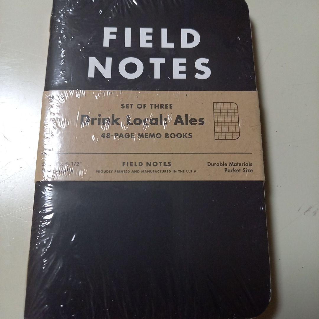 FIELD NOTES スペシャルセット