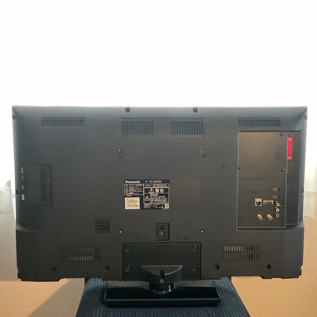 Panasonic【VIERA】TH-32D305 32V型