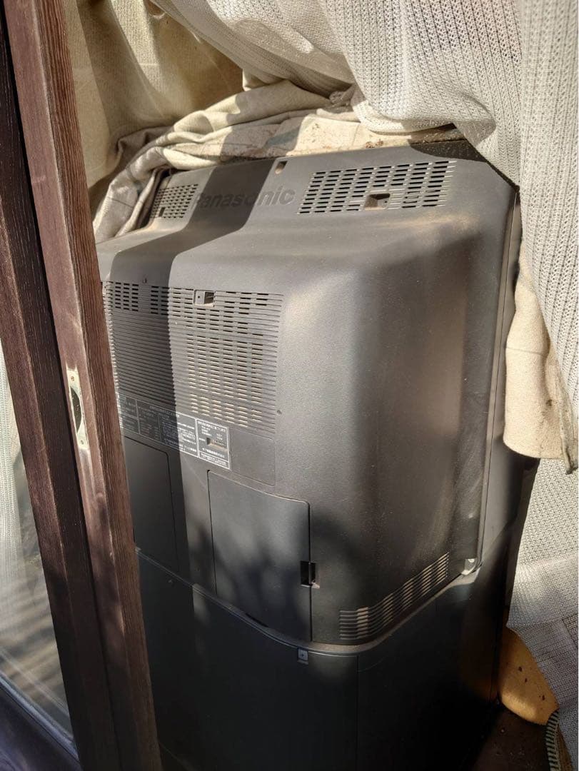 Panasonic ブラウン管テレビ