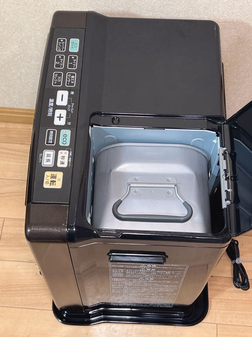 コロナ 石油ファンヒーター FH-WZ3619BY 灯油 リモコン付 2019