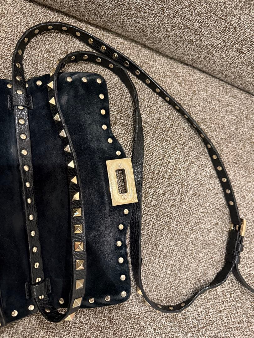 VALENTINO ロックスタッズ ショルダーバッグ【お値下げ可能】