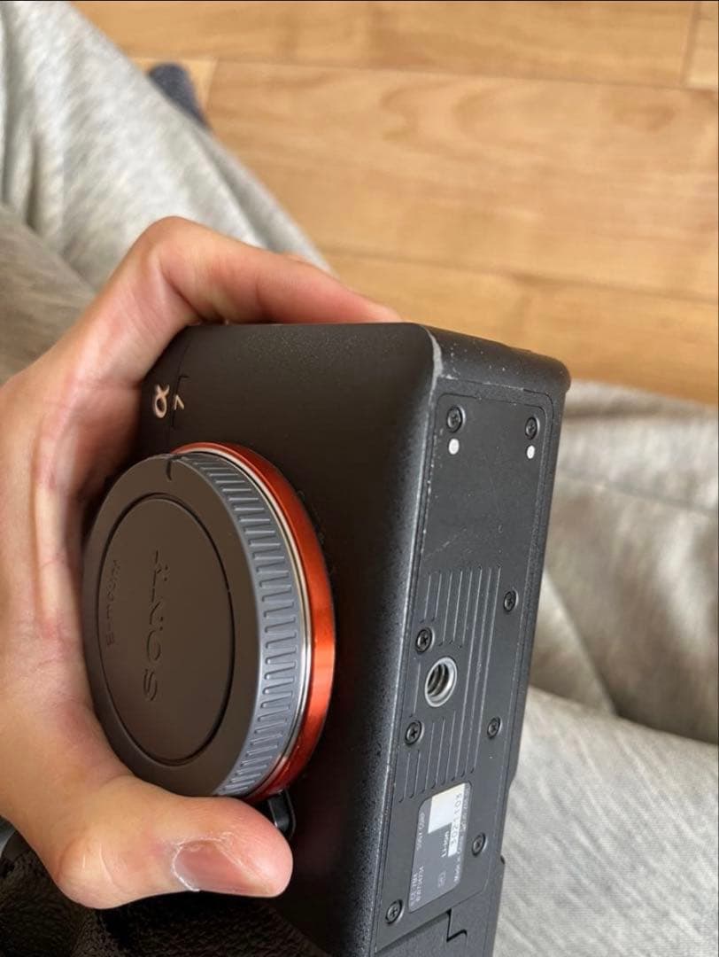 SONY α7Ⅳ ボディ