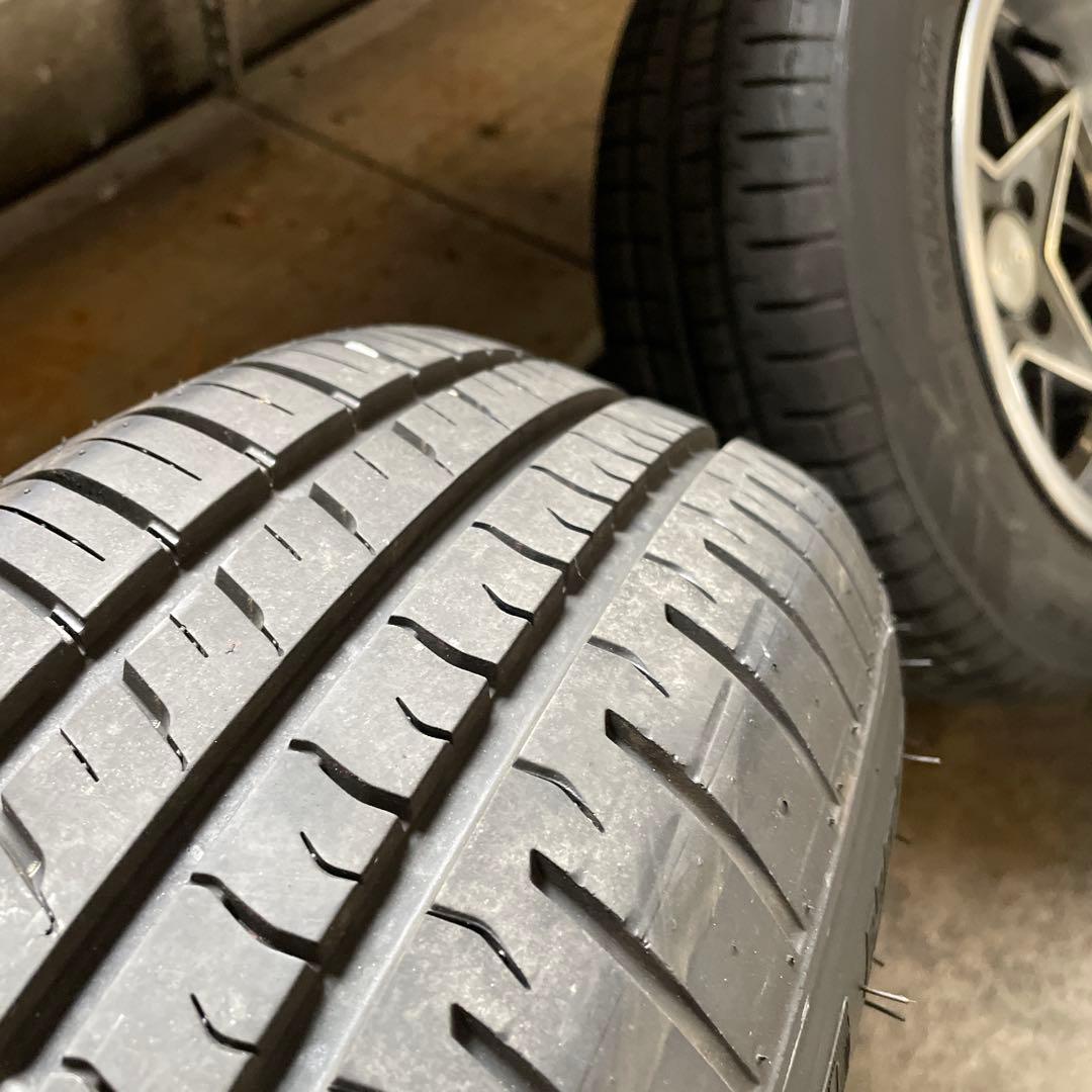 スターシャーク 風 13インチアルミ