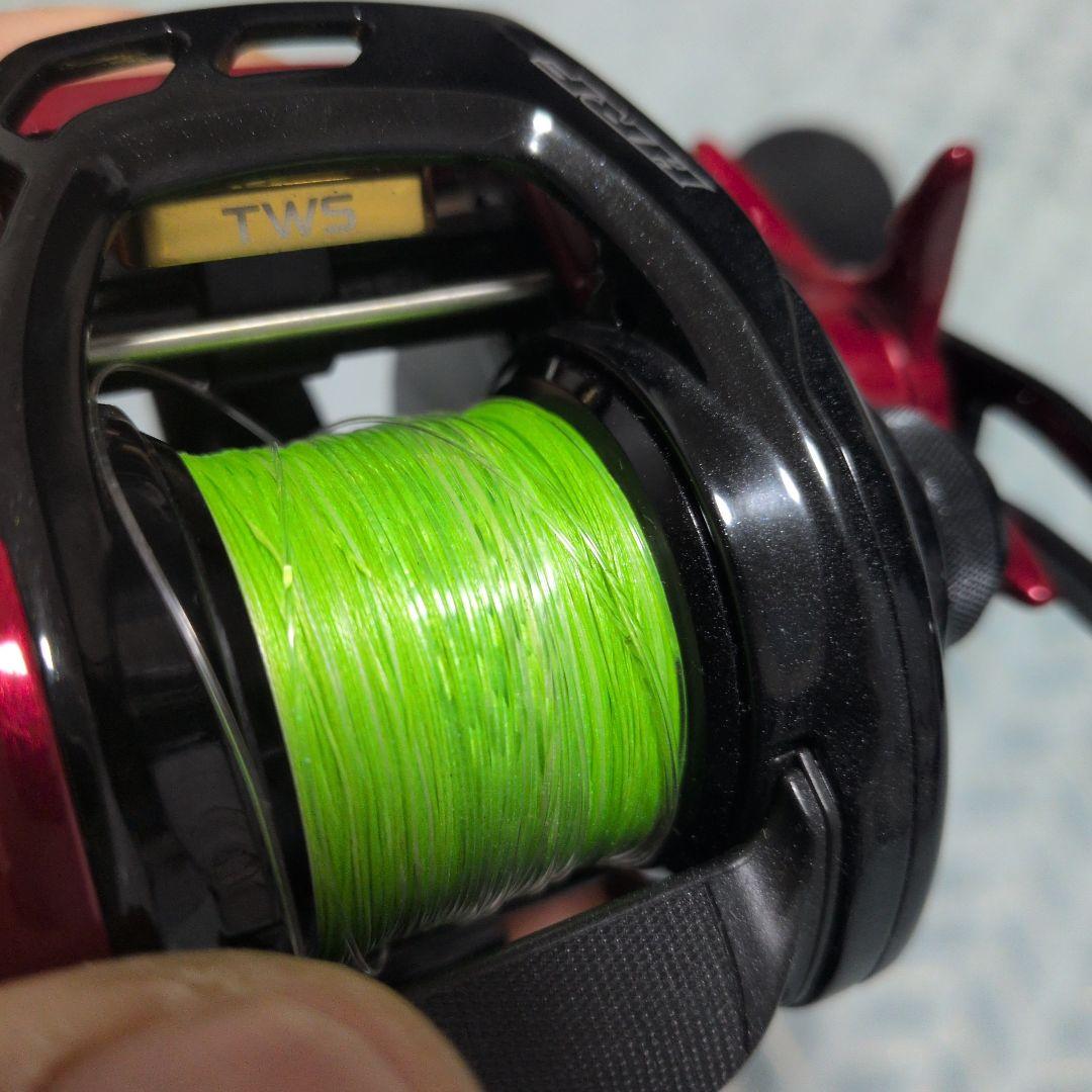 ダイワ 16HRF PEスペシャル 美品