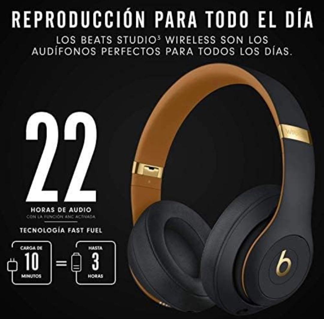 「超レア商品！」 Beats Studio3 ミッドナイトブラック