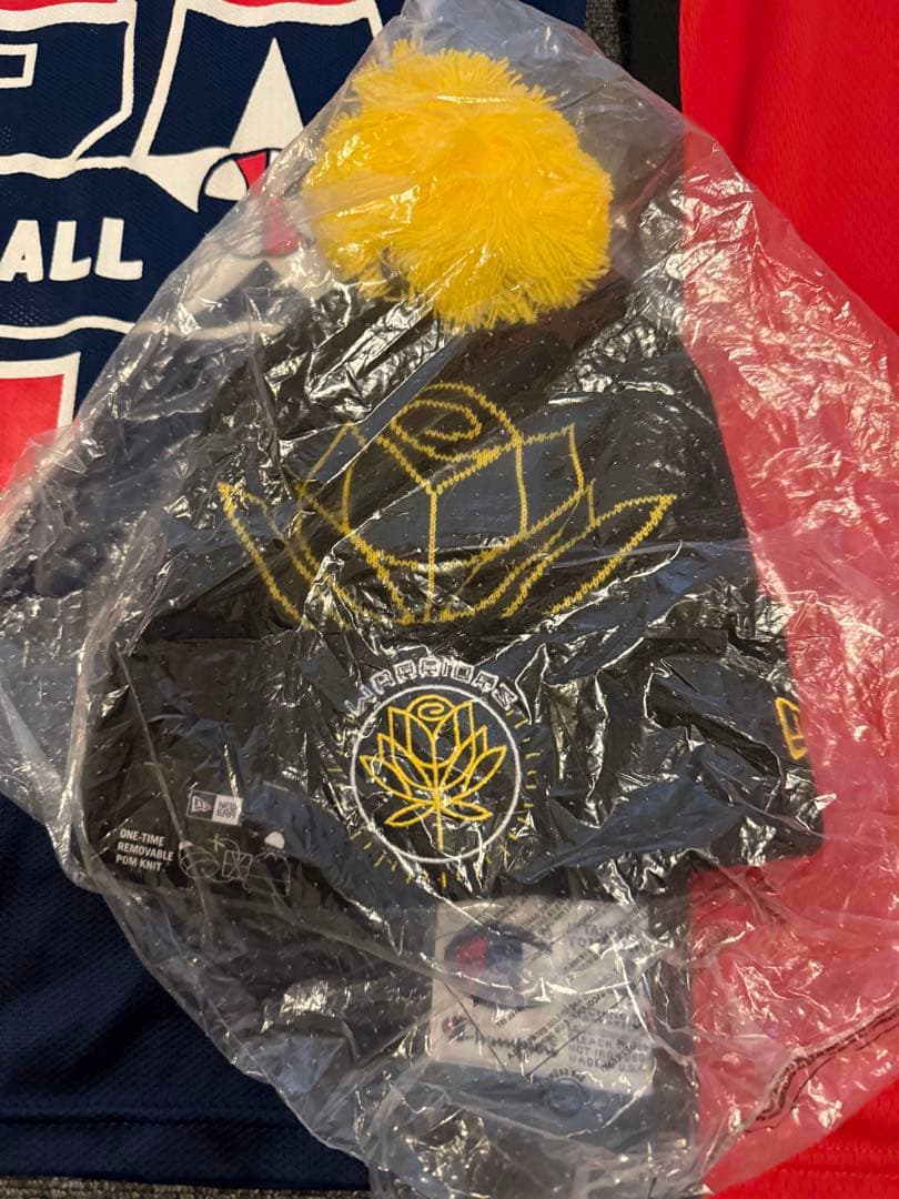 USA ロケッツ ナイキ ユニフォームNBA ニットキャップ new era