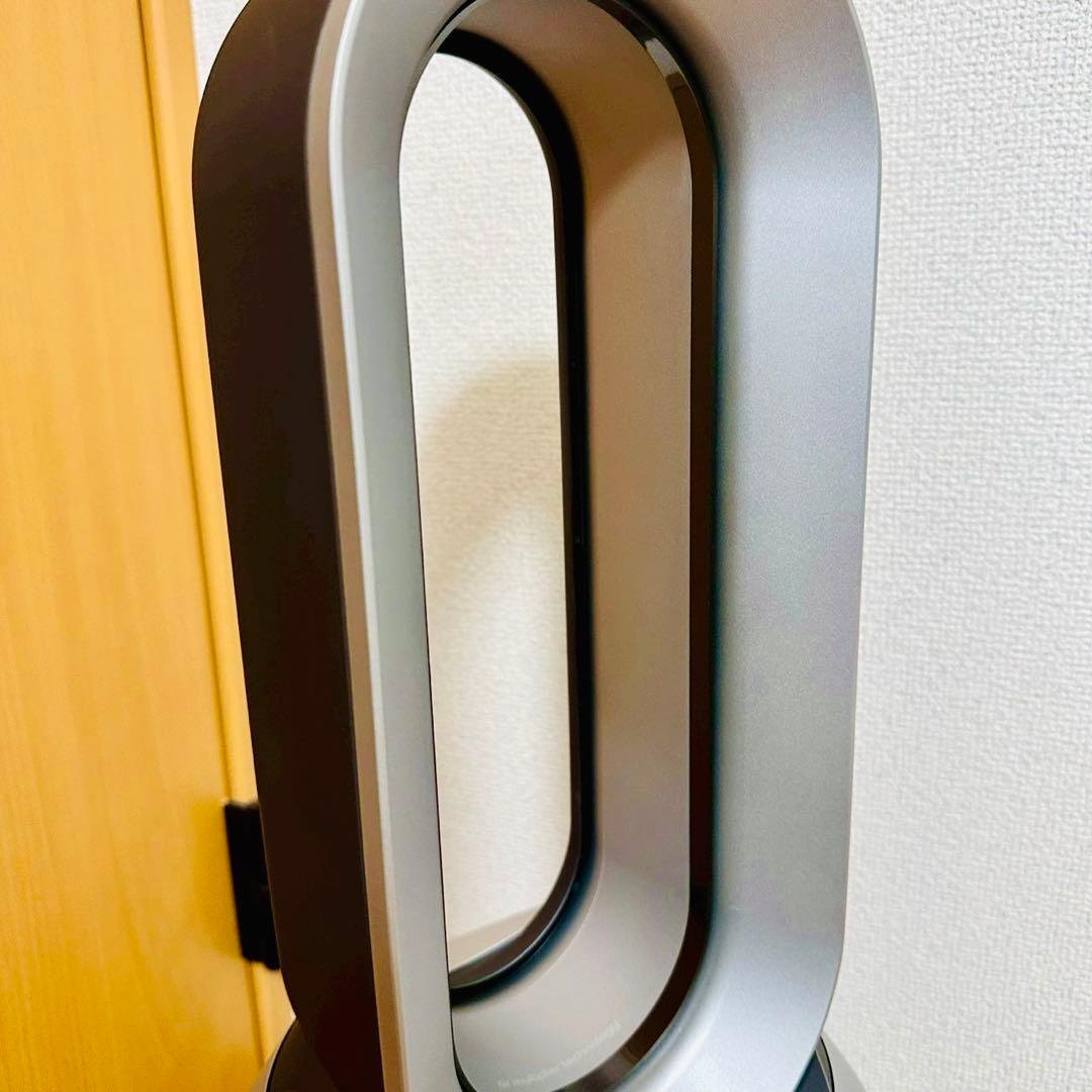 極美品✨dysonHot＋Cool空気清浄機能ファンヒーターHh00 2024年