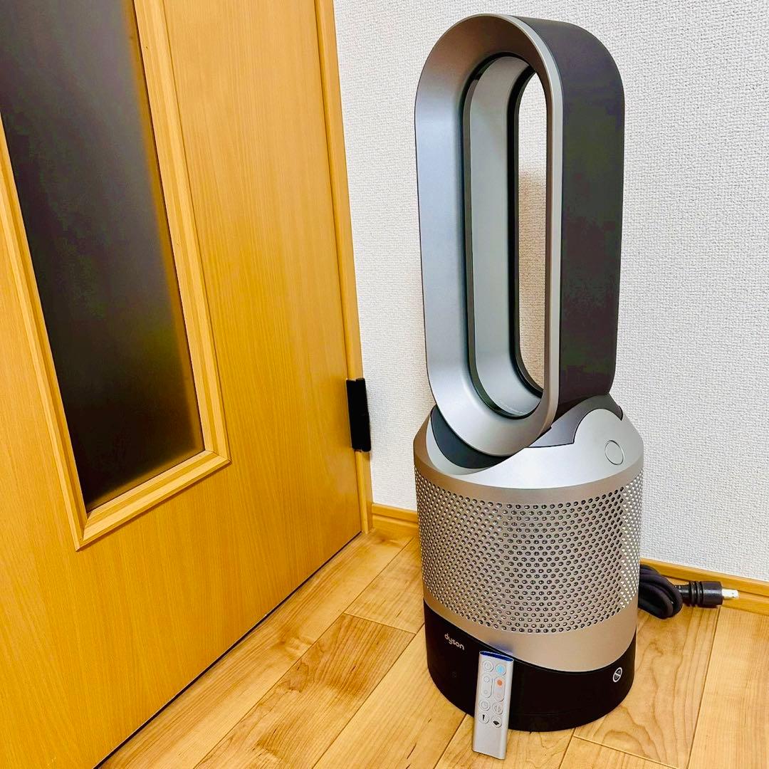 極美品✨dysonHot＋Cool空気清浄機能ファンヒーターHh00 2024年