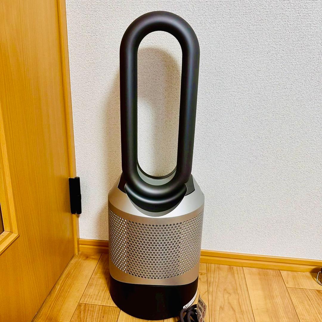 極美品✨dysonHot＋Cool空気清浄機能ファンヒーターHh00 2024年