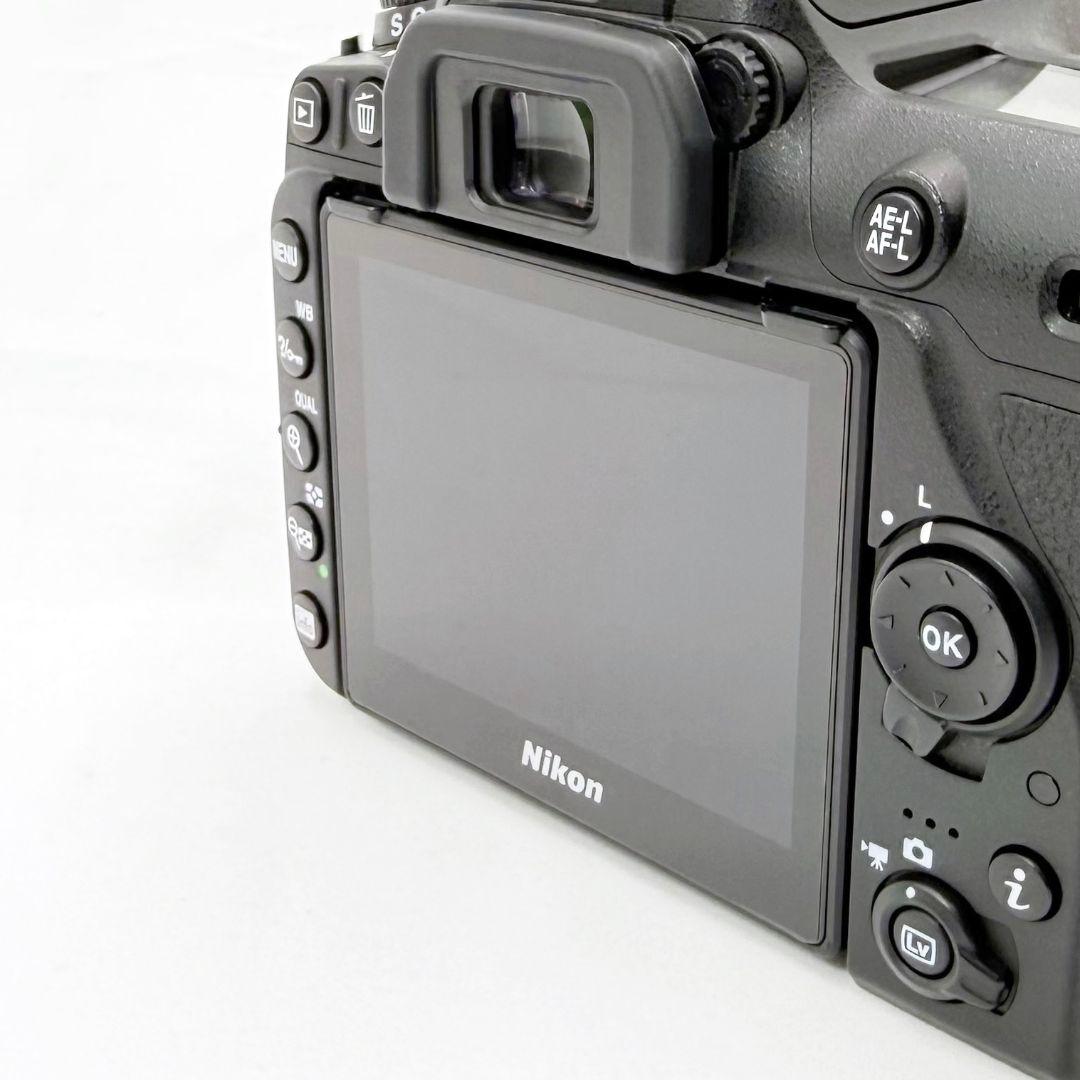 【美品】ニコン Nikon D7500 ボディ 一眼レフ カメラ中古