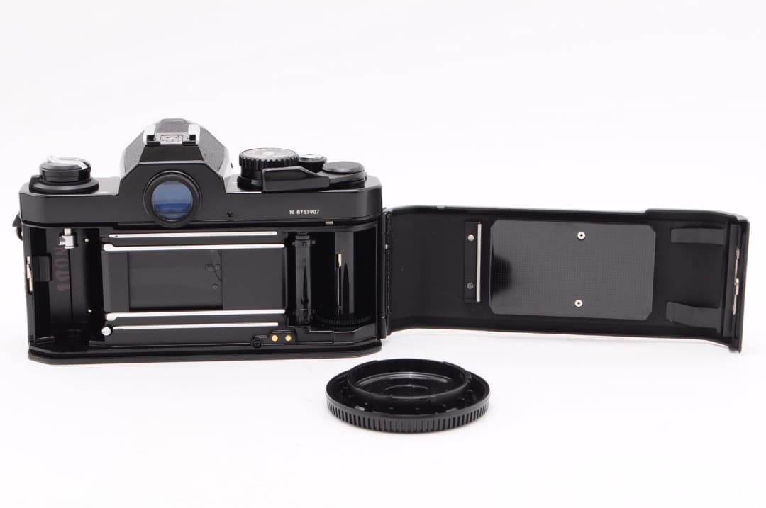 nikon new FM2 CEマーク後期型