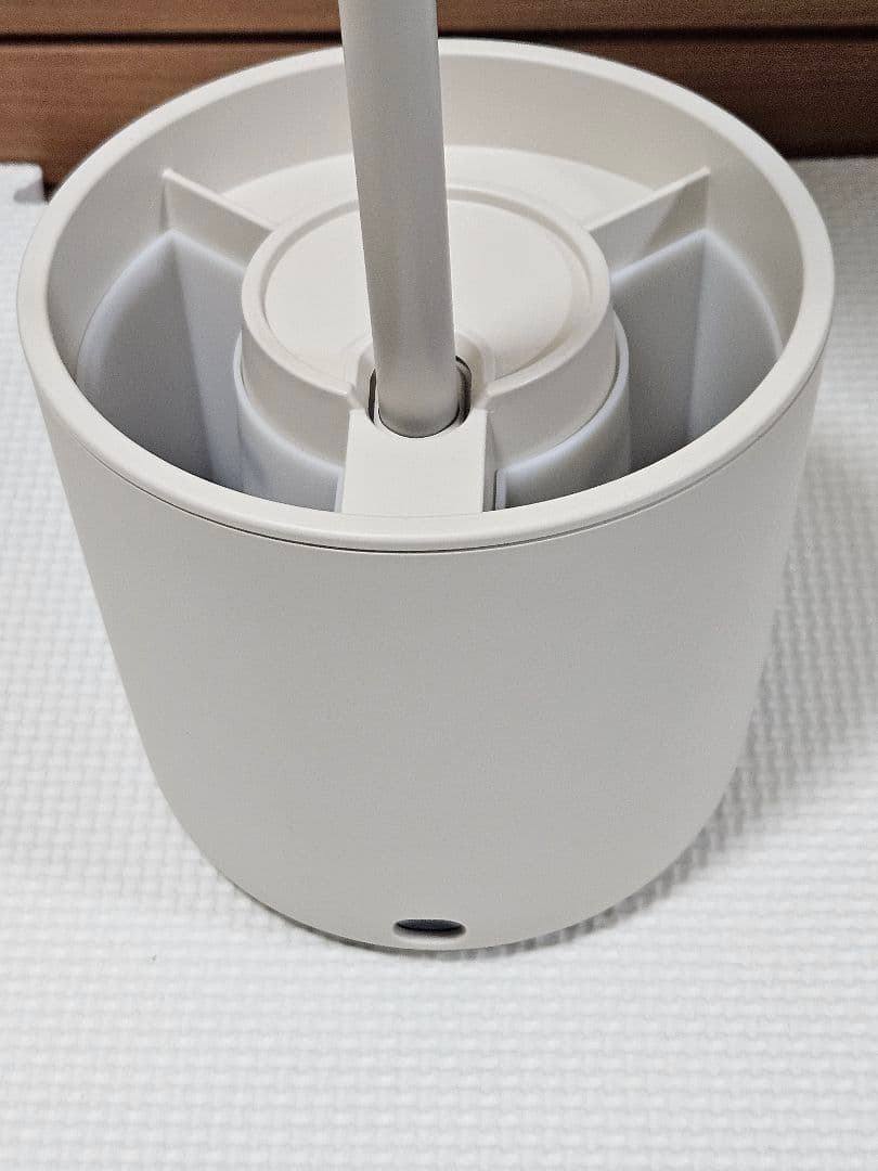 【BALMUDA】バルミューダ ザライト/ベージュ　限定カラー（2021年製）