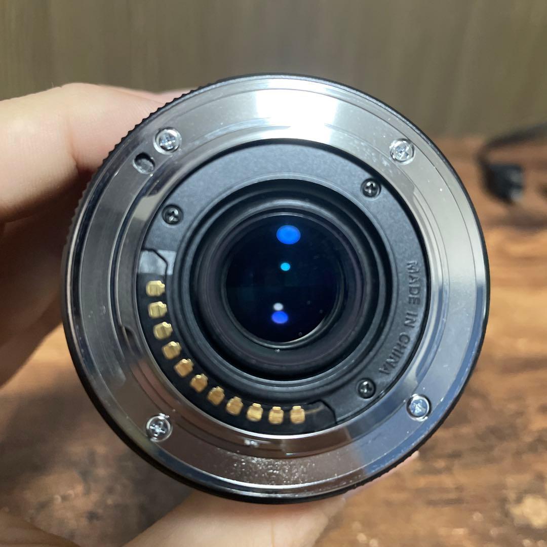 OLYMPUS OM-D E-M1 Mark II カメラ本体、レンズ3本セット