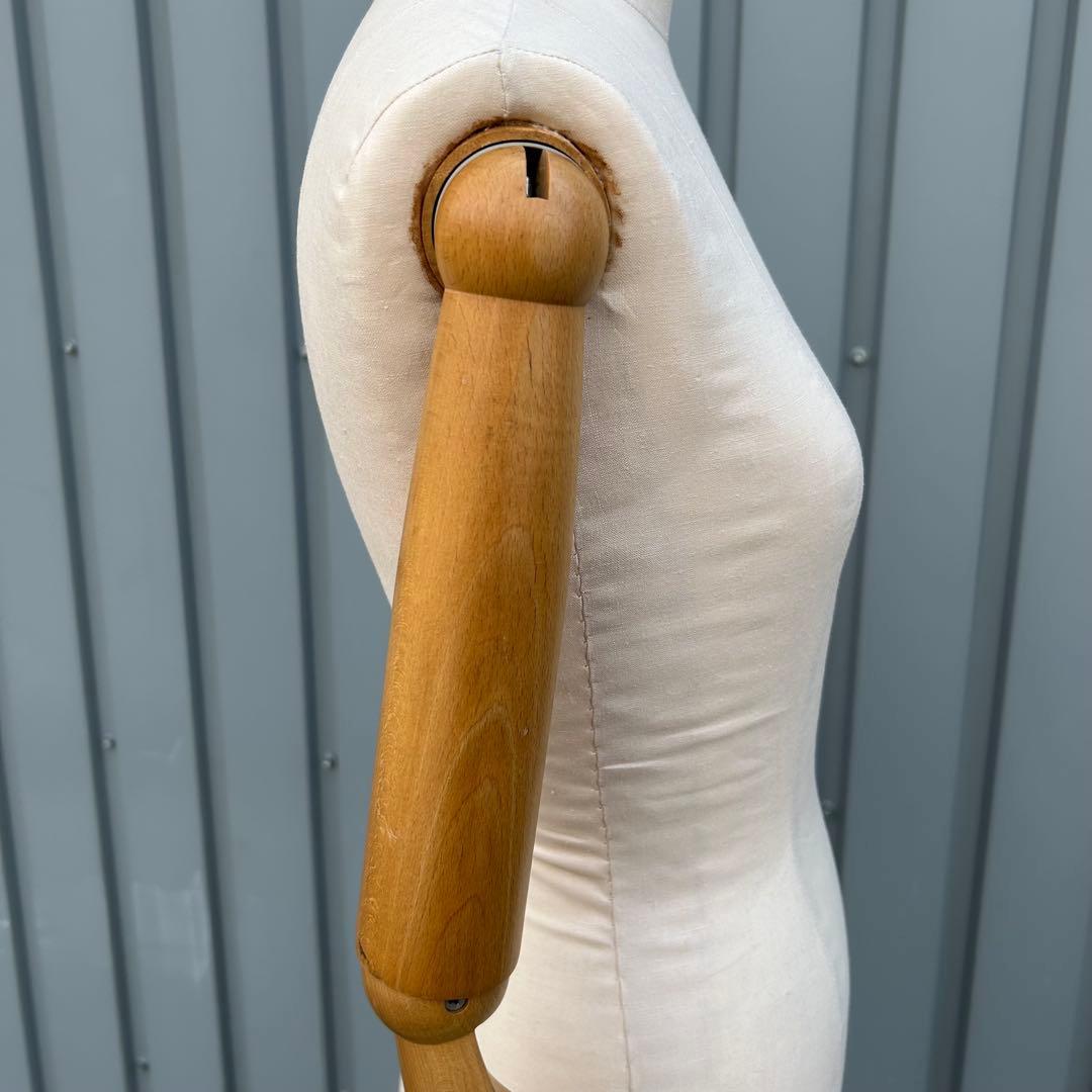 【希少】東京 キイヤ ドレスフォーム トルソー ボディ マネキン サイズ82