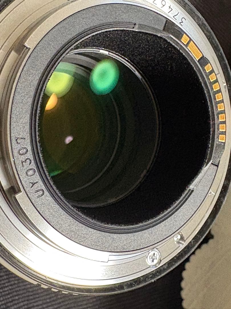 超美品Canon EF70-200f/4 L IS USM フィルター他一式付