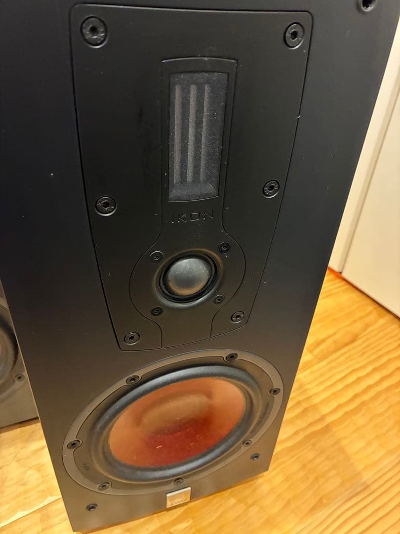 スピーカー・ウーファー DALI IKON2 MK2