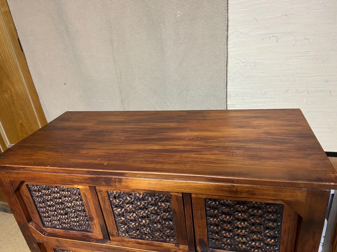 チェスター ラック タンス 光製作所 HIKARI