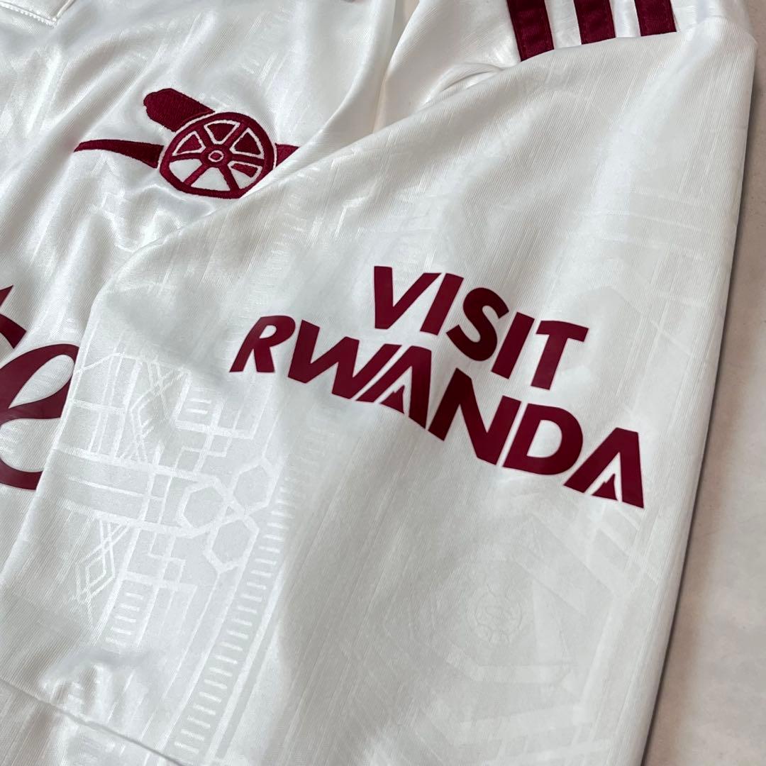 adidas アーセナル 3rd 長袖 ユニフォーム 3XL