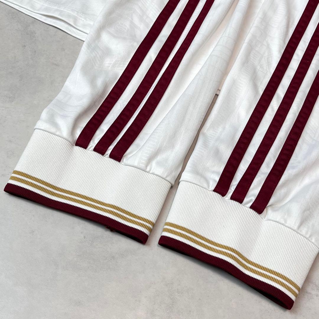 adidas アーセナル 3rd 長袖 ユニフォーム 3XL