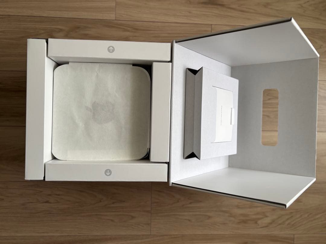 Apple Mac Studio 10コア/32コアGPU/64GB/1TB