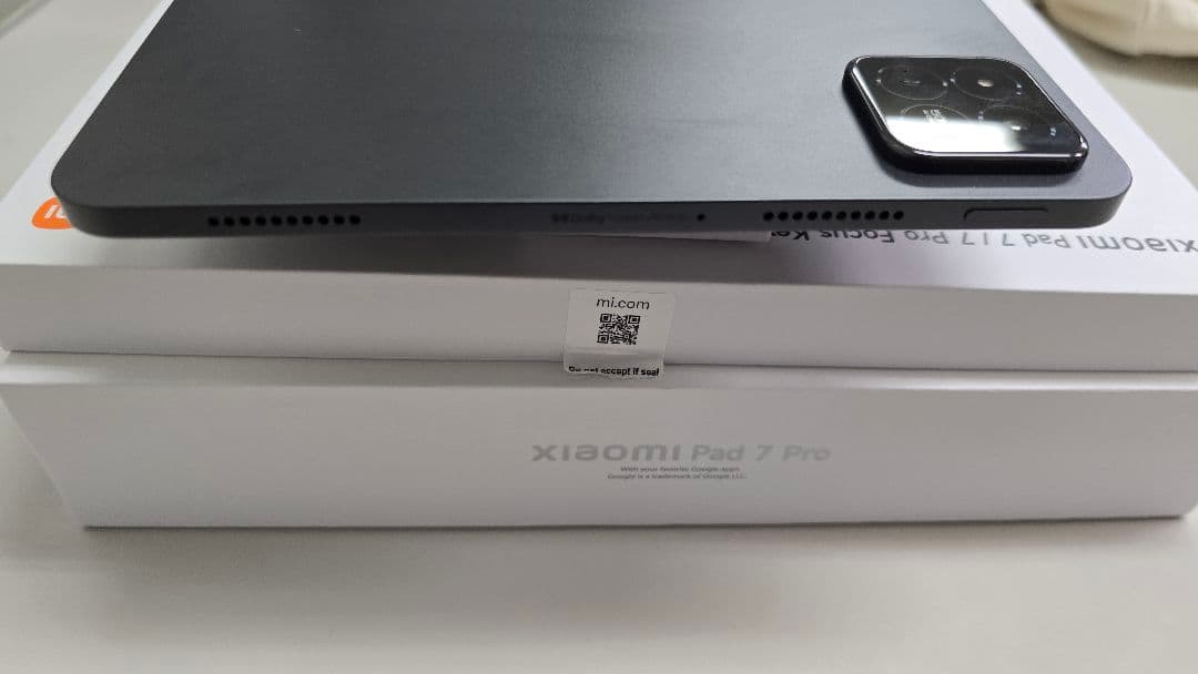 Xiaomi Pad 7 Pro 8GB/128GB 純正キーボード　純正ペン