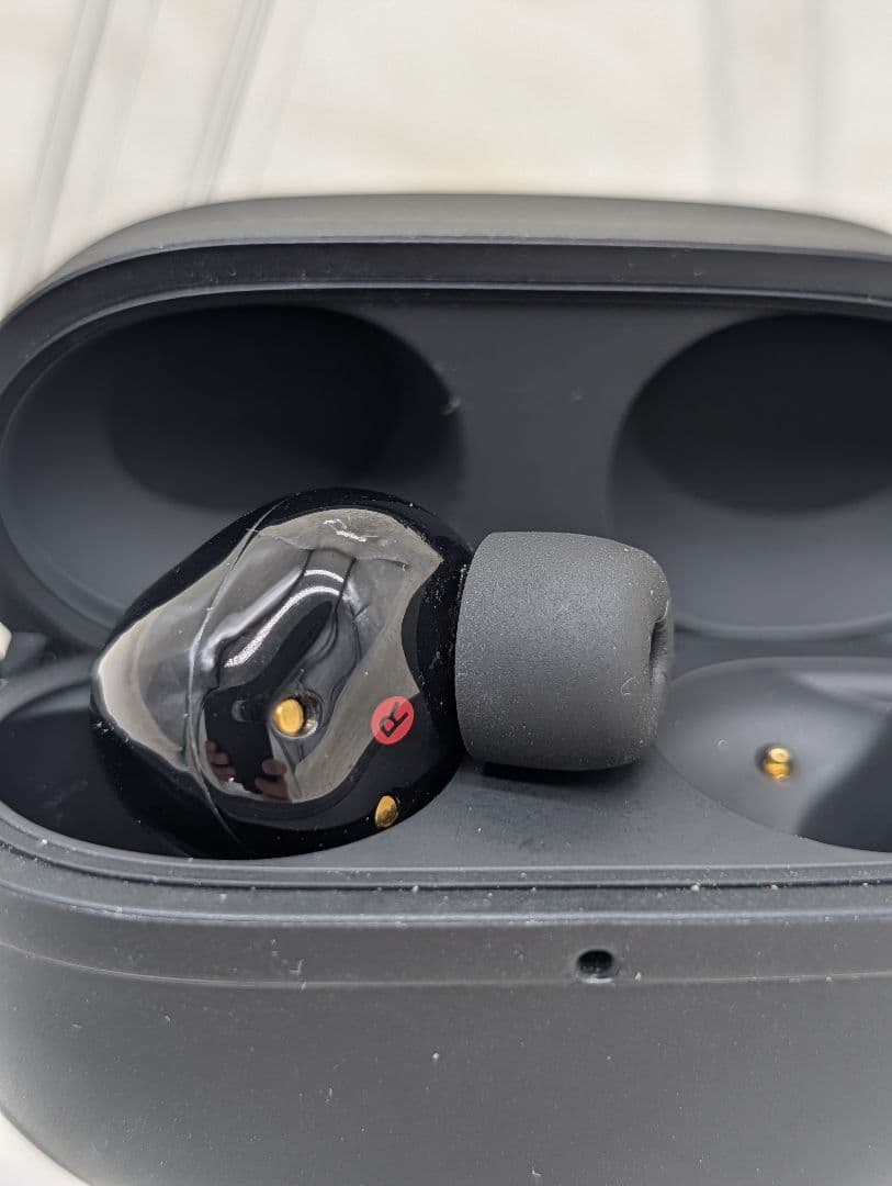 新価格●ソニー WF−1000XM5 ワイヤレスイヤフォン カナル型右側のみ