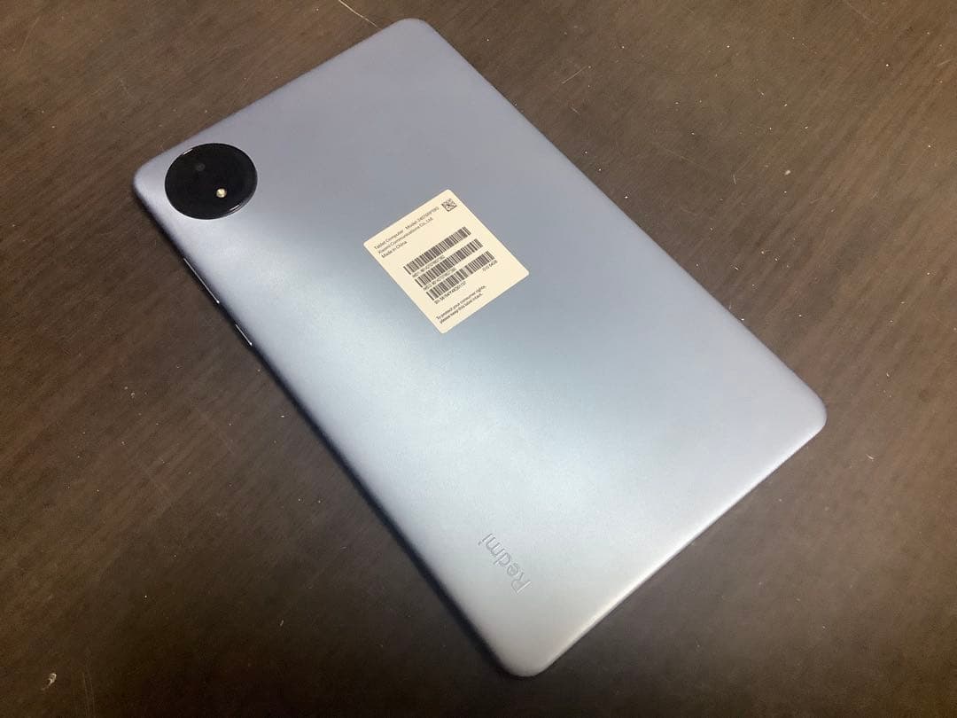 redomi pad SE8.7 SIMフリー