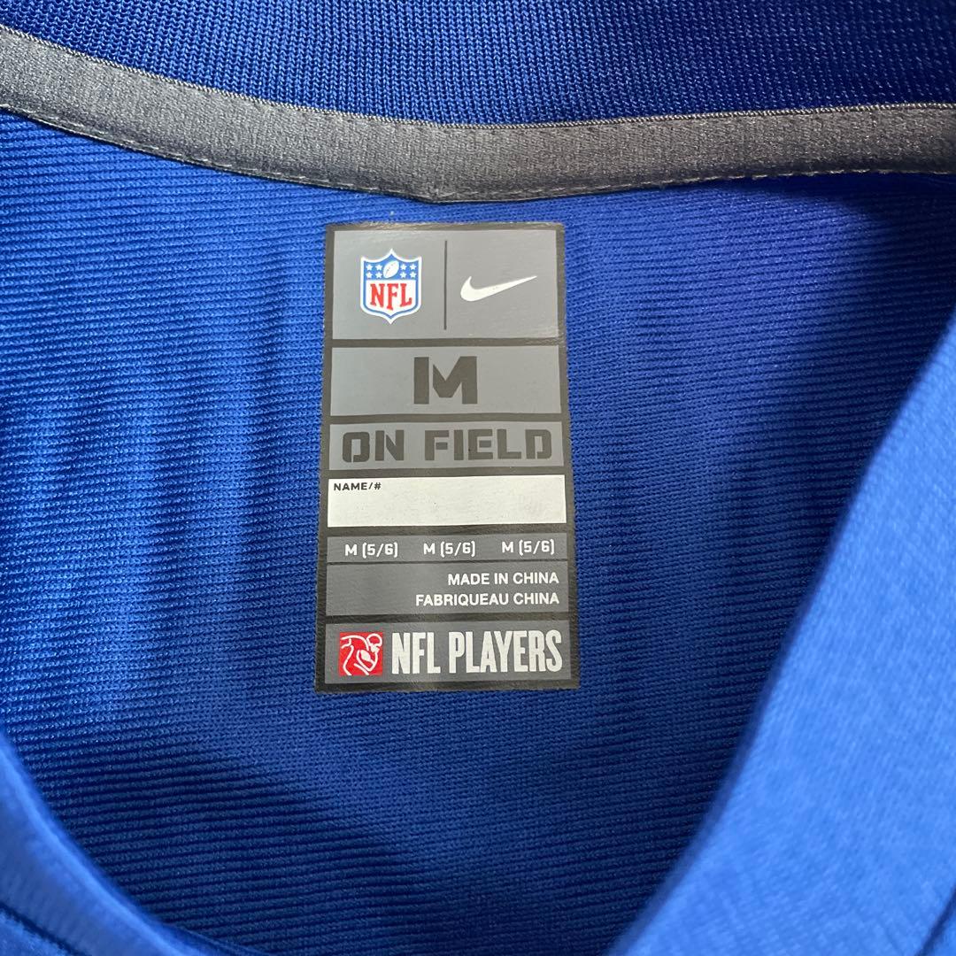 極美品 NIKE NFL NY GIANTS 10 MANNING Jersey