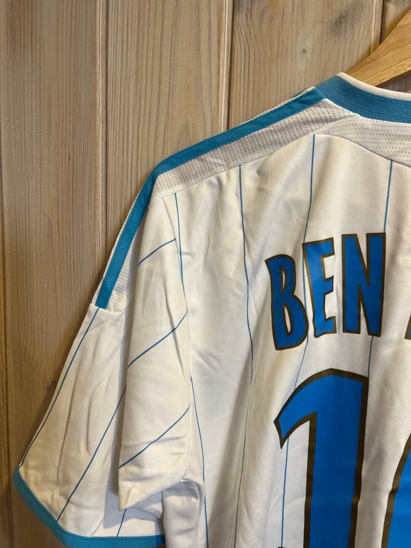 マルセイユ2009 ハテム・ベン・アルファ　10